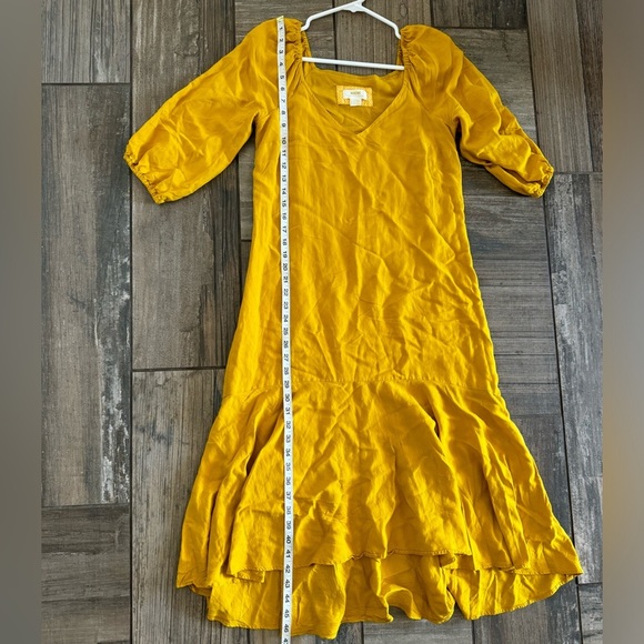 Mauve Artemis Lucienne Midi Dress size 2 - Picture 8 of 10